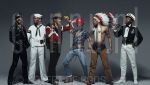 16-03-1979 Village People at studio Amsterdam

[keywords]Posed, Full Length, Singers[/keywords]